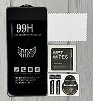Защитное стекло 99H для Samsung Galaxy Note 10 Lite N770F Черное