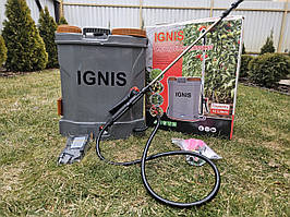 Обприскувач акумуляторний IGNIS 12л (12В-8 А/год)