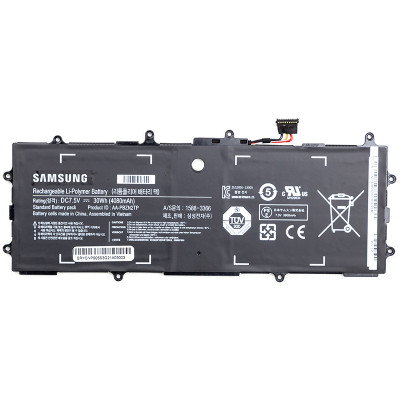 Акумулятор для ноутбука Samsung Chromebook 303C (AA-PBZN2TP) 7.5 V 4080 mAh (NB490097)