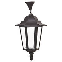 Вуличний ліхтар підвісний під цоколь Е27