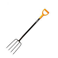 Вилы для компоста Solid Fiskars (133433 1003459) ML, код: 7928136