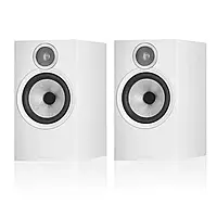 Bowers & Wilkins 606 S3 White