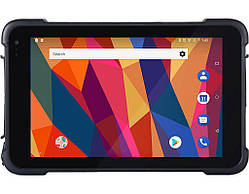 Захищений планшет Digitools EM-Q86 8" 4/64Гб 4G (LTE) NFC Android 10 EU Blak (EM-Q86)