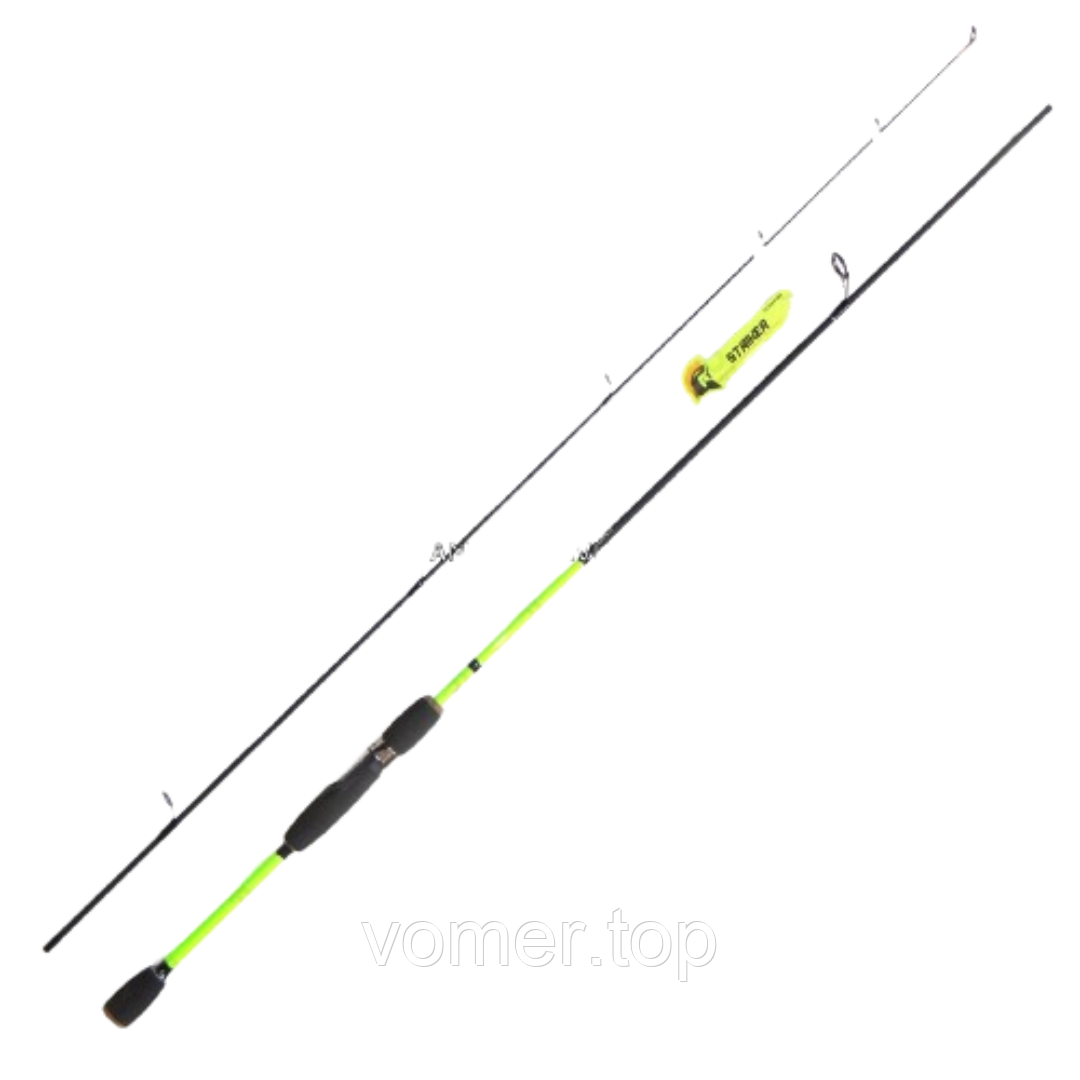 Спінінг штекерний GLADIATOR Striker 2.70m 10-30g