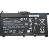 Аккумулятор для ноутбука HP 250 G7HT03XL, 3470mAh (41.9Wh), 3cell, 11.55V, Li-ion, black (A47771)