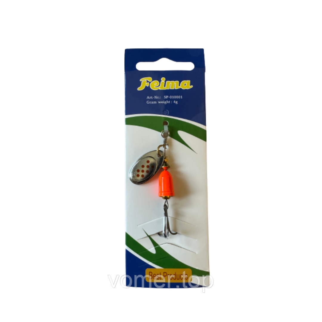 Вертушка FEIMA SP-010001 4г Колір №10