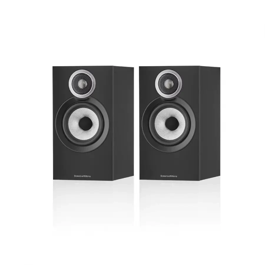 Bowers & Wilkins 607 S3 Black