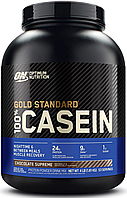 Казеїновий протеїн Optimum 100% Gold Standard Casein 1,8 кг
