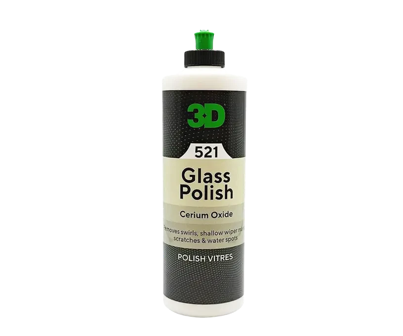 Полірувальна паста для скла 3D Glass Polish 500 мл, фото 1