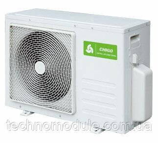 Зовнішні блоки мульти-спліт системи CHIGO INVERTER R32 -20°C