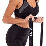 Гума для підтягувань та тренувань (стрічка силова) UFC POWER BANDS UHA-69168 HEAVY, фото 8