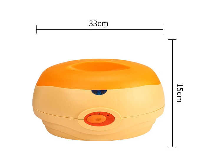 Парафинотопка (парафінова ванночка) SIMEI-507 для рук і ніг, фото 1