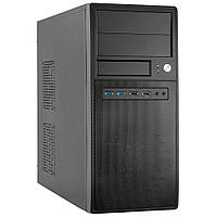 Корпус Chieftec MESH CG-04B-OP ATX, без БЖ