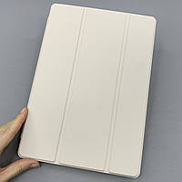 Чехол-книга для Samsung Galaxy Tab A9 Plus 11" SM-X210 / SM-X215 со слотом для стилуса пудровая o7r