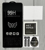 Захисне скло 99H для Xiaomi Redmi Note 11 Pro/11 Pro 5G скло на телефон сяомі редмі нот 11 про чорне