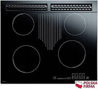 SOLGAZ GPC 4+1 Timer Gas Hob - природний газ G20