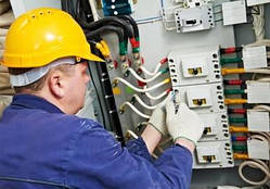 Електромотажні роботи