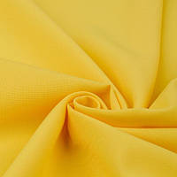 Ткань Габардин ширина 150 см Желтый