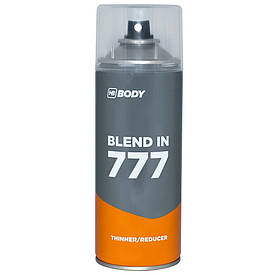 Розчинник переходів у спреї Body 777 Spray Blend In 400мл