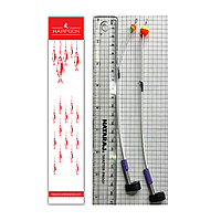 Боковий кивок HARPOON літній КОРОП 2шт 1,5-2,0г №7