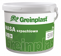 Готова шпаклівка фінішна GREINPLAST SW-17кг