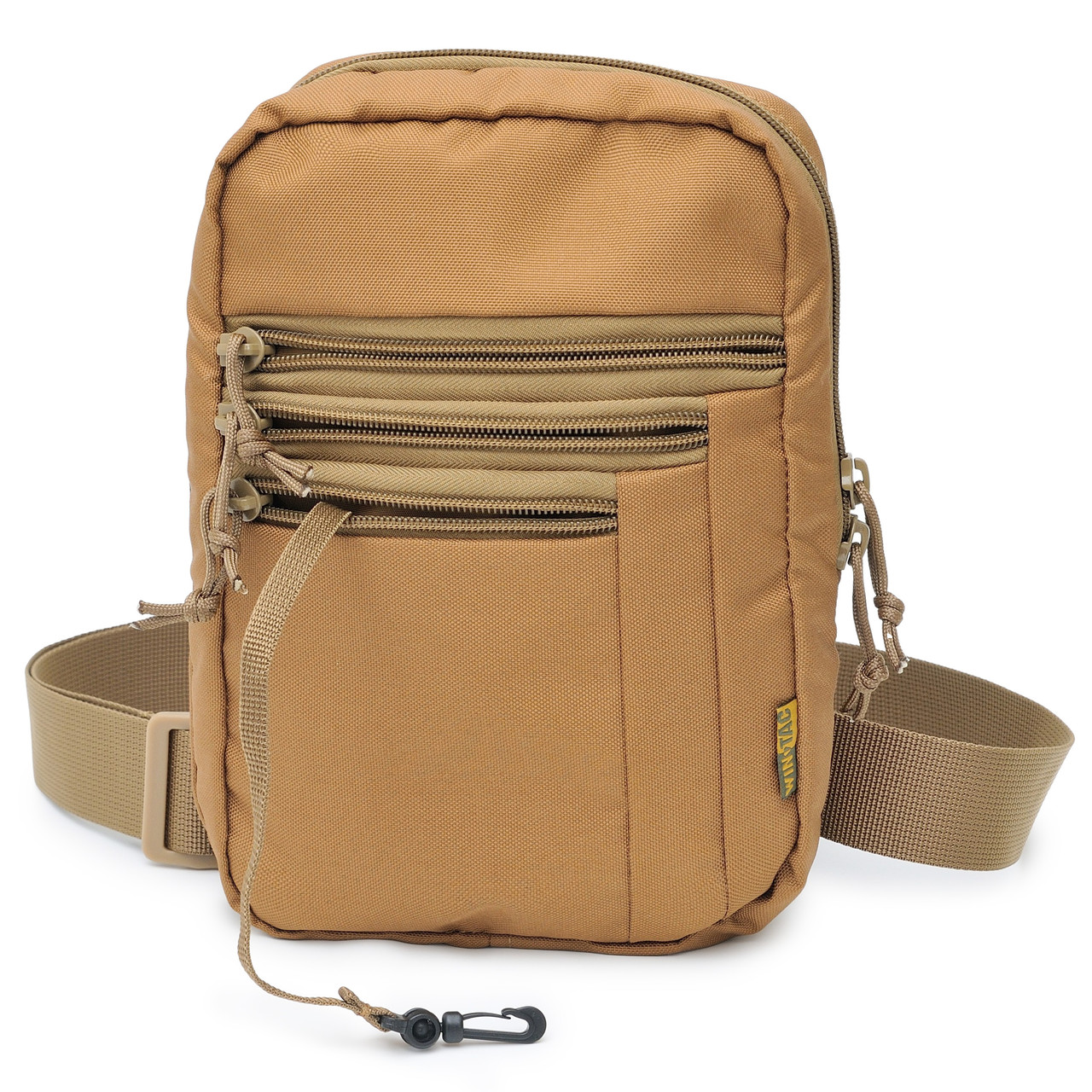 Тактична сумка кобура WinTac Holster Bag Coyote, фото 1