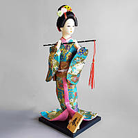 Коллекционная кукла ручной работы Японская гейша