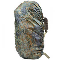 Чехол для рюкзака "BW backpack cover combat backpack Flecktarn"(Размер: 130)(2113018037754)