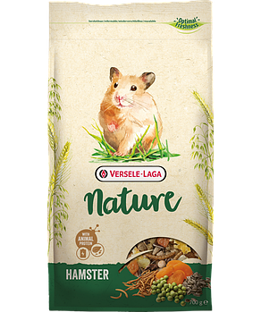 VERSELE-LAGA Hamster Nature 2,3кг Верселе Лага хамстер натуре корм для хом'яків