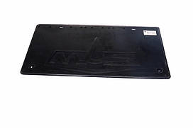 Бризговик МАЗ колеса задн. малий гума 590х305 5428-8511111