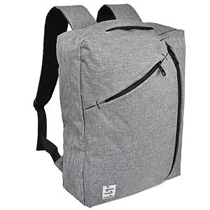 Сумка-рюкзак Semi Line P8388-1, 14 л (Grey)