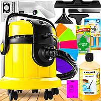 ПИЛОСОС ДЛЯ БІЛИЗНИ SE 4001 PLUS KARCHER MEGA SET