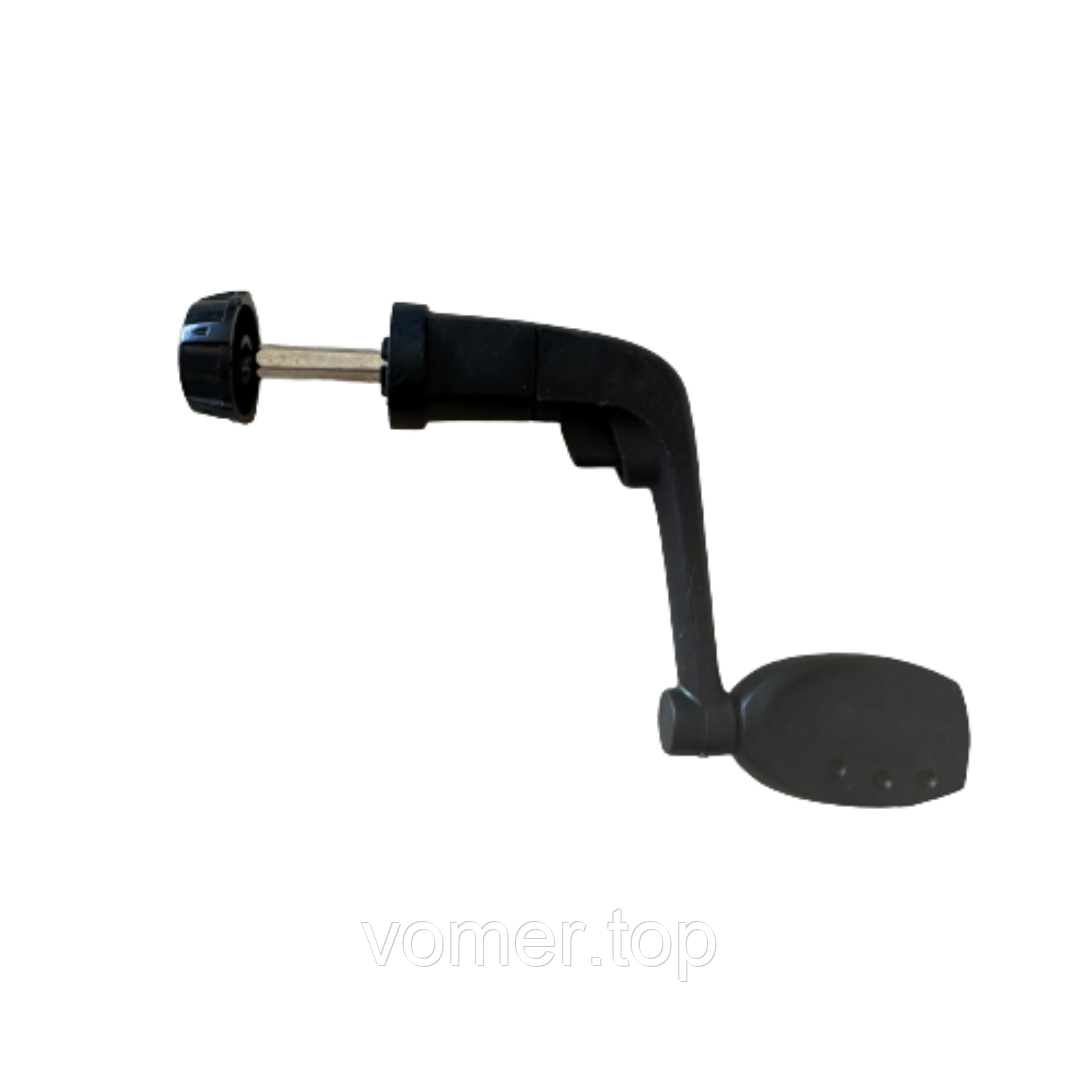 Ручка до катушки SY-200 чорна + Закрутка ( 10шт в уп )