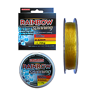 Волосінь RAINBOW SPINNING 100м 0,28мм