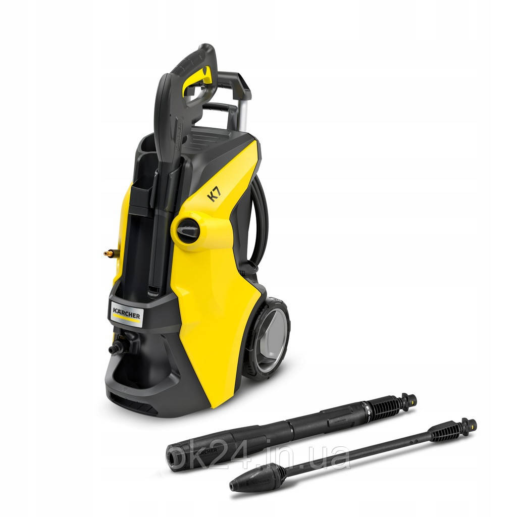 ПОТУЖНА АПАРАТ ТИСКУ KARCHER K 7 180 бар SOLID 3000W ТОП МОДЕЛЬ - фото 1 - id-p1959411814