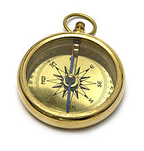 Подарунковий компас бронзовий Stanley London
