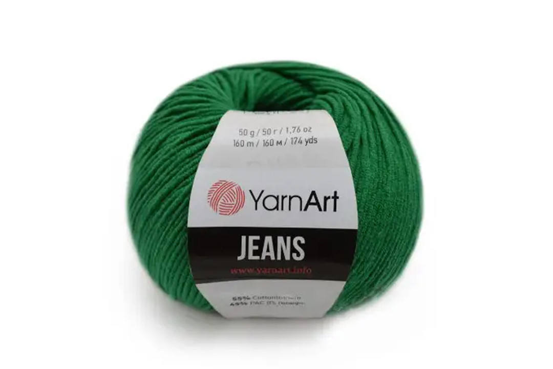 YarnArt Jeans, Більярд №52