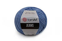 YarnArt Jeans, Голубой №15