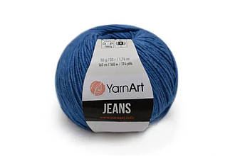 YarnArt Jeans, Класик джинс №17