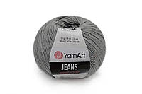 YarnArt Jeans, Серый №46