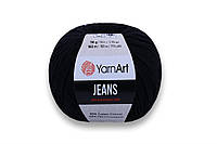 YarnArt Jeans, Черный №53