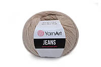 YarnArt Jeans, Беж №87