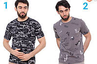 Стильні чоловічі футболки SAMO, гарної якості, розмір від 48 до 56