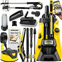 МИЙКА KARCHER K5 + НАБІР ДЛЯ ОЧИЩЕННЯ ФАСАДУ