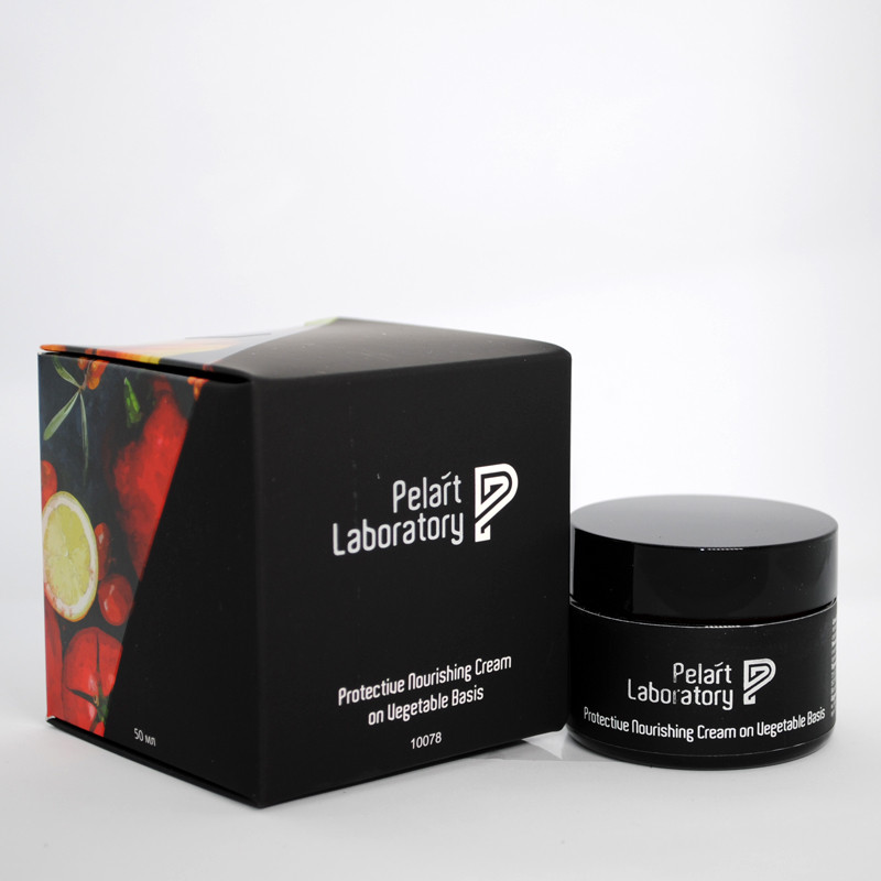 Пеларт Крем захисний поживний з овочами Pelart Laboratory Vegetable Series Protective Nourishing Cream 50 м