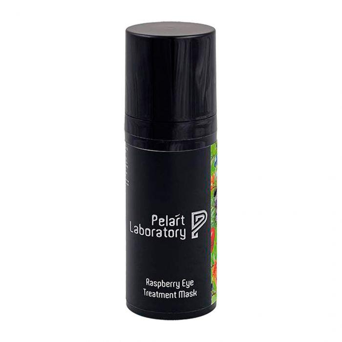 Пеларт Маска з малиною для контуру очей Pelart Laboratory Fruit Series Raspberry Eye Treatment Mask, 50 мл