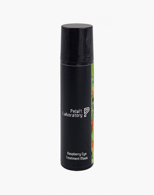 Пеларт Маска з малиною для контуру очей Pelart Laboratory Fruit Series Raspberry Eye Treatment Mask, 100 мл