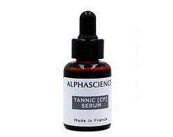 ALPHASCIENCE Tannic Serum Антиоксидантна органічна сироватка 8 мл