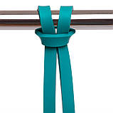 Гума для підтягувань та тренувань (стрічка силова) Fitness LINE FI-9584-1 15-25кг, фото 5