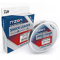 Шоклидер Daiwa N`Zon Tapered Shock Leader 5х10m 0.22-0.30mm